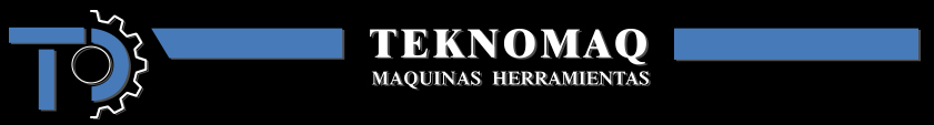 Teknomaq – Máquinas herramientas